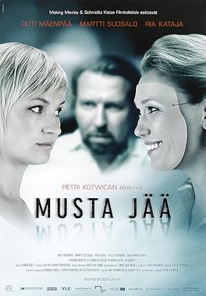 Black Ice / Musta jää (2007)