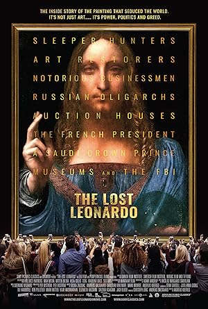 Ο χαμένος λεονάρντο / The Lost Leonardo (2021)
