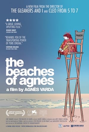 Las playas de Agnes / Οι παραλίες της ζωής μου / Les plages d'Agnès (2008)