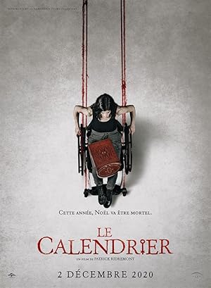 The Advent Calendar / Le calendrier (2021)