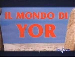 Yor: The Hunter from the Future / Il mondo di Yor (1983)