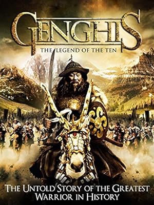 Aravt - Ten Soldiers of Chinggis Khaan - Genghis: The Legend of the Ten (2012)