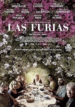 Οι Ερυνιεσ / The Furies / Las furias (2016)
