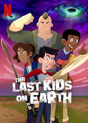 Τα Τελευταία Παιδιά στη Γη / The Last Kids on Earth (2019)