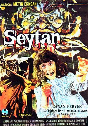 Seytan / Satan (1974)