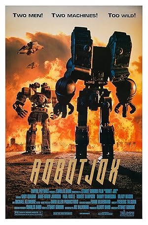 Robot Jox (1989)