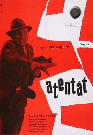 Atentát / The Assassination / Ο Δημιοσ Τησ Πραγασ (1965)