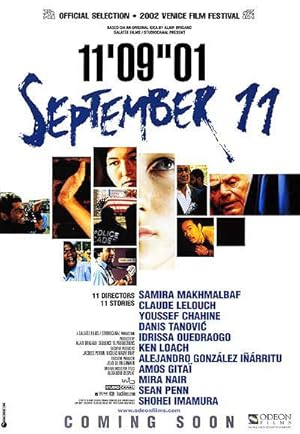 11'09''01 - September 11 / 11η Σεπτεμβριου (2002)