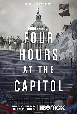 Four Hours at the Capitol (2021)