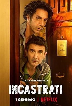 Είναι Παγίδα! / Framed! A Sicilian Murder Mystery / Incastrati (2022)