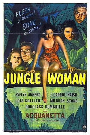 Η Γυναικα Τησ Ζουγκλασ / Jungle Woman (1944)