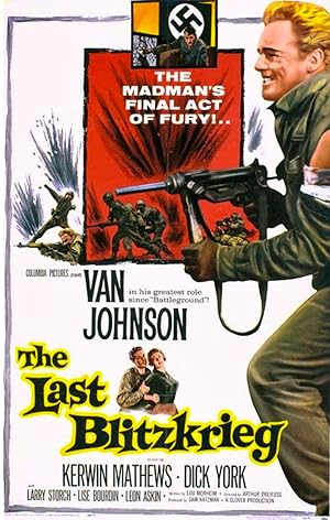 The Last Blitzkrieg / Ημουν Ενασ Κατασκοποσ (1959)
