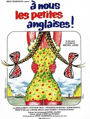 Δικεσ Μασ Οι Αγγλιδεσ / Let's Get Those English Girls / À nous les petites Anglaises! (1976)