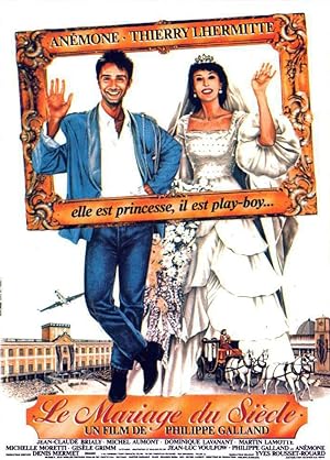Le mariage du siècle / Marriage of the Century (1985)