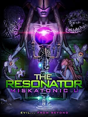 The Resonator: Miskatonic U (2021)