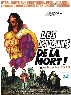 Τα Σταφύλια του Θανάτου / The Grapes of Death / Les raisins de la mort (1978)