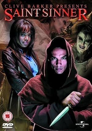 Αγιοι Και Δαιμονεσ / Saint Sinner (2002)