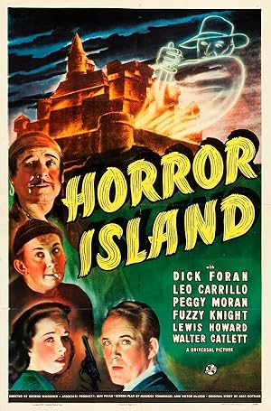 Horror Island / Η Νησοσ Τησ Φρικησ (1941)