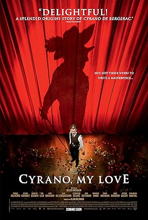 Έντμοντ: Ένας Απρόβλεπτος Συγγραφέας / Edmond / Cyrano, My Love (2018)