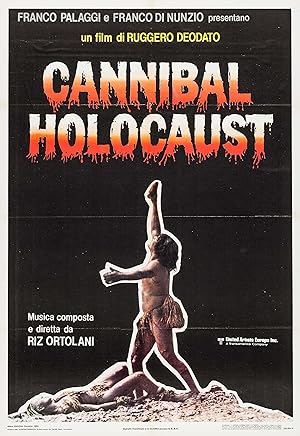 Το Ολοκαύτωμα των Κανίβαλων / Cannibal Holocaust (1980)