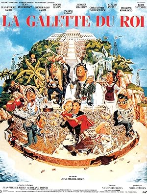 La galette du roi / The King's Cake (1986)