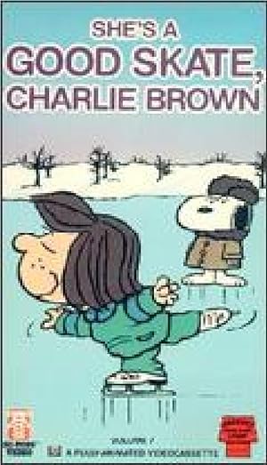 She's a Good Skate, Charlie Brown (1980)