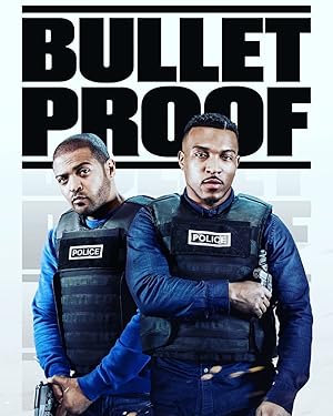 Bulletproof (2018)