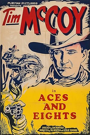 Ασσοι Και Οχταρια / Aces and Eights (1936)