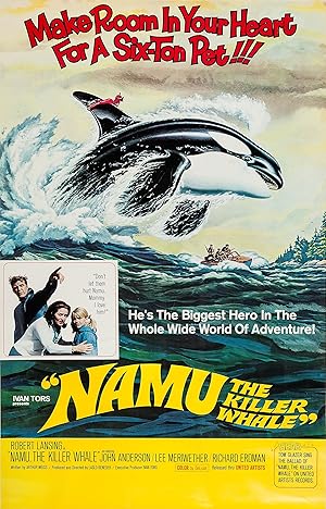 Namu, the Killer Whale (1966)