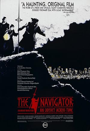 Ο Πλοηγοσ: Μια Μεσαιωνικη Οδυσσεια / The Navigator: A Mediaeval Odyssey (1988)