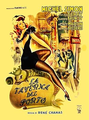 La taverne du poisson couronné / The Crowned Fish Tavern (1947)