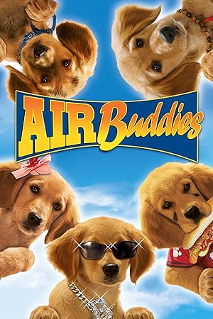 Ιπταμενα Φιλαρακια / Air Buddies (2006)