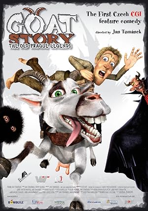 Goat Story: The Old Prague Legends / Kozí príbeh (2008)