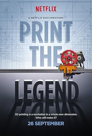 Θρυλικές Εκτυπώσεις / Print the Legend (2014)