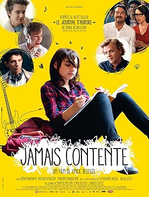 Η Ασυμβιβαστη / Jamais contente / Miss Impossible (2016)