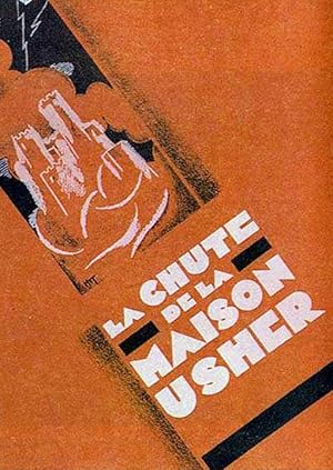 Η πτώση του οίκου των Άσερ / La chute de la maison Usher / The Fall of the House of Usher (1928)