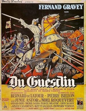 Ο Αηττητοσ Λαντσερ / Du Guesclin (1949)