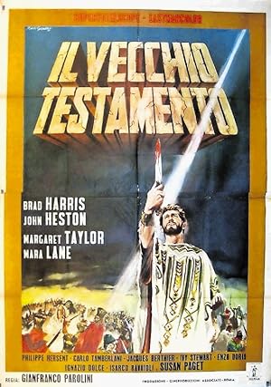 Il vecchio testamento / The Old Testament (1963)