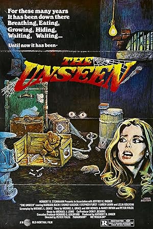 Το Κελαρι Του Τρομου / The Unseen (1980)