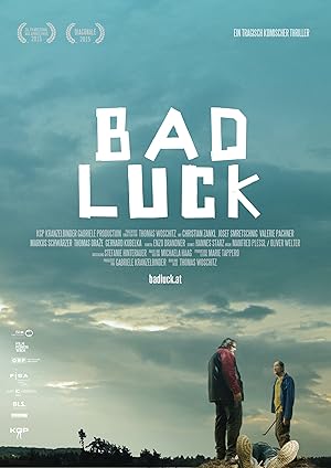 Bad Luck / Blind (2015)