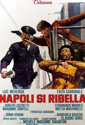 Η Ναπολη Επαναστατει / A Man Called Magnum / Napoli si ribella (1977)