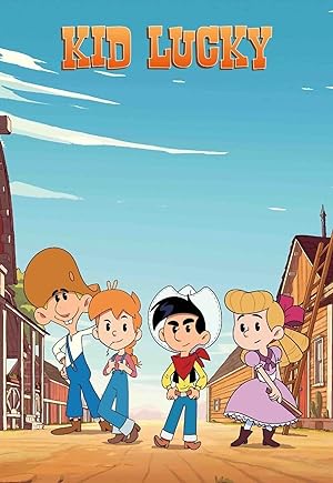 Ο Μικροσ Λουκι Λουκ / Kid Lucky (2020)