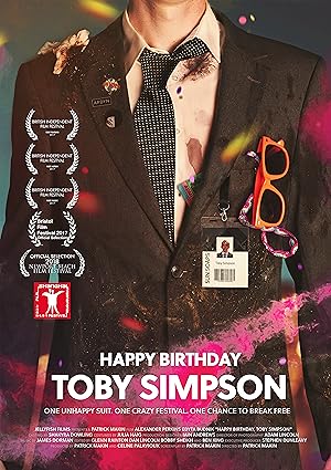 Χρόνια Πολλά, Τόμπι Σίμσον / Happy Birthday, Toby Simpson / Breaking Free (2017)