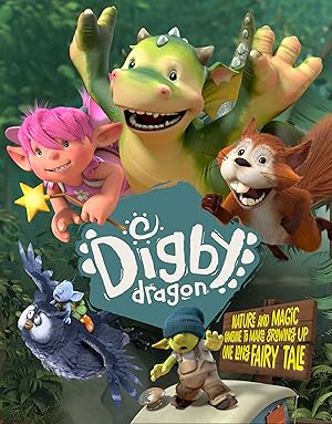 Ντιγκμπι, Ο Μικροσ Δρακοσ / Digby Dragon (2016)