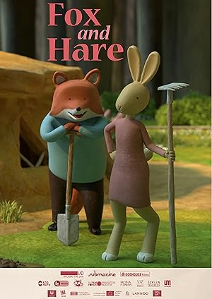 Η Αλεπου Και Ο Λαγοσ / Fox and Hare (2018)