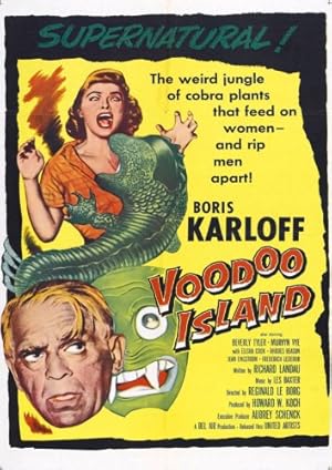 Το Νησι Των Βουντου / Voodoo Island (1957)