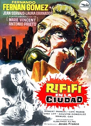 Εν Ψυχρω / Rififí en la ciudad / Rififi in the City (1963)
