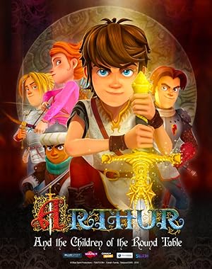 Arthur et les enfants de la Table Ronde / Arthur and the Children of the Round Table (2018)