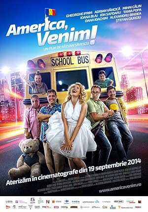 Αμερικα, ερχομαστε! / America, venim / America, Here We Come (2014)