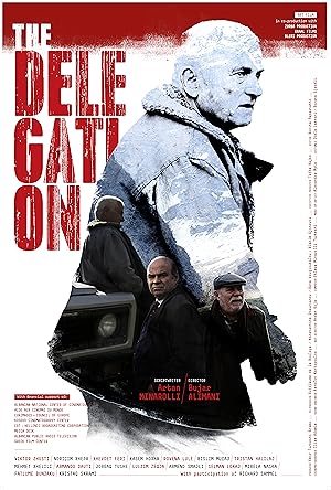 Η αντιπροσωπεία / Delegacioni / The Delegation (2018)
